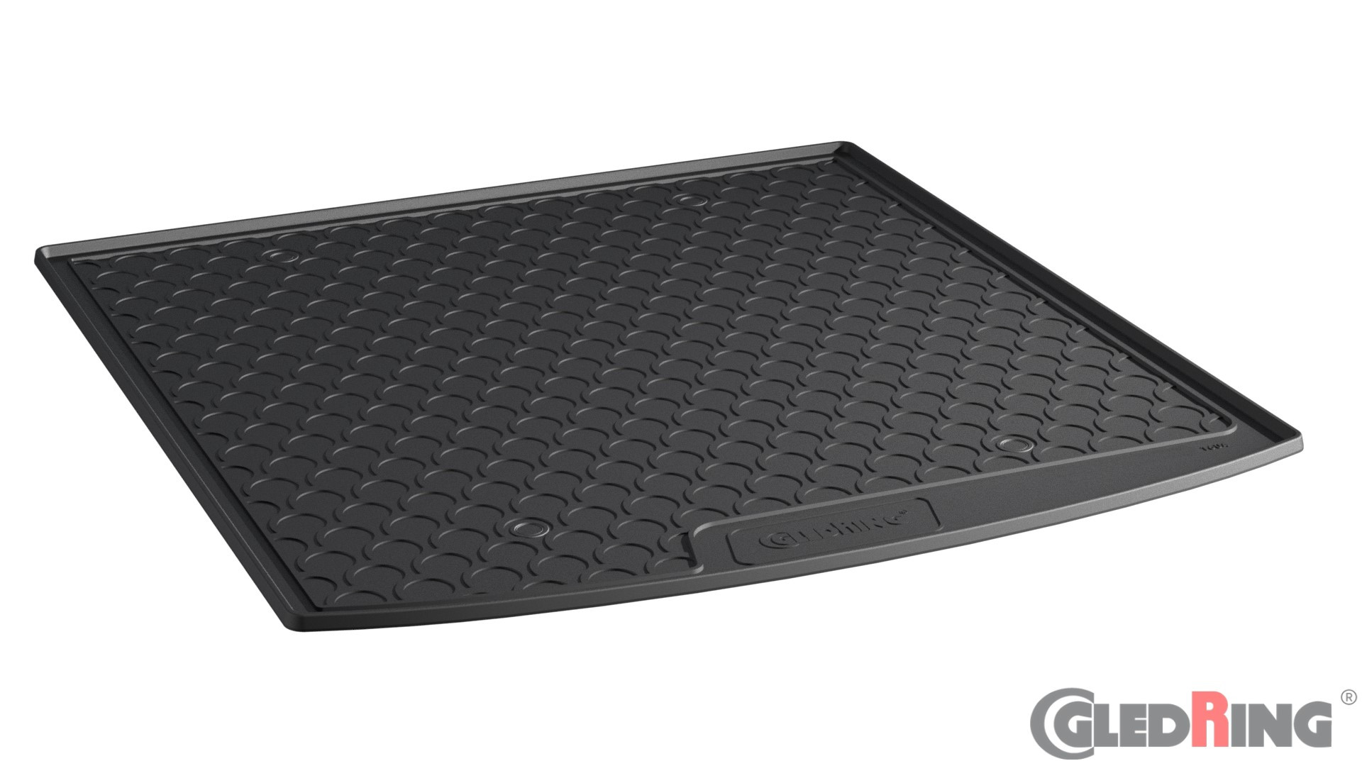 Original Gledring Premium Gummi Kofferraummatte - MAZDA 6 SPC (Sport Kombi) 2013->